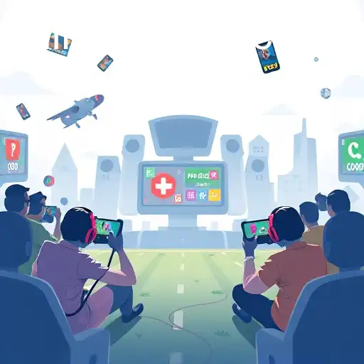 The Evolution of Online Gaming Platforms