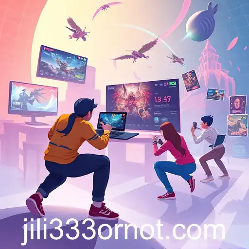 The Rising Popularity of Jili333