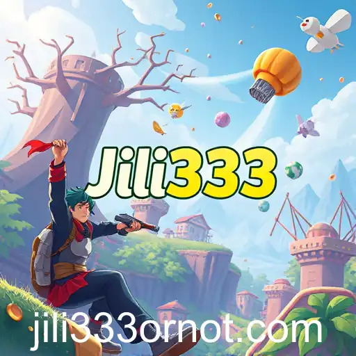 Jili333: A New Era for Online Gaming