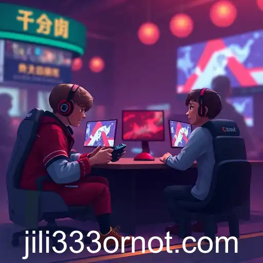 The Rise of Jili 333 in Online Gaming